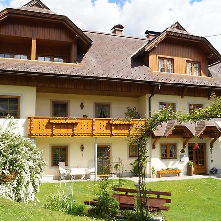Apartment Gaestehaus Wastian Weissbriach Eksteriør billede