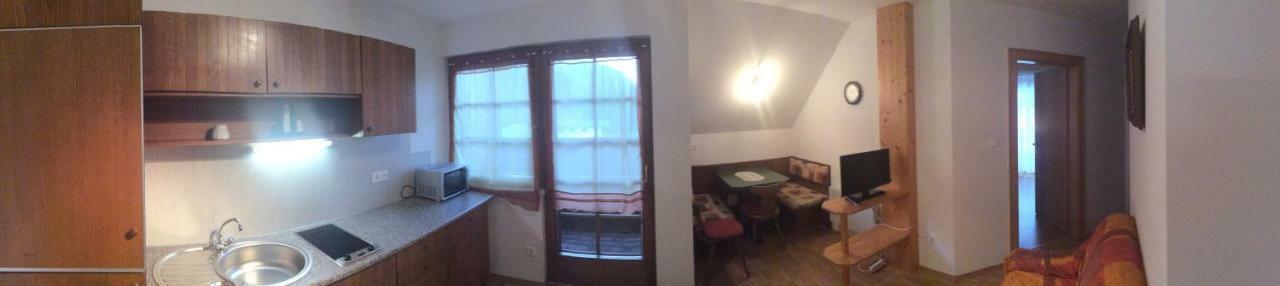 Apartment Gaestehaus Wastian Weissbriach Eksteriør billede