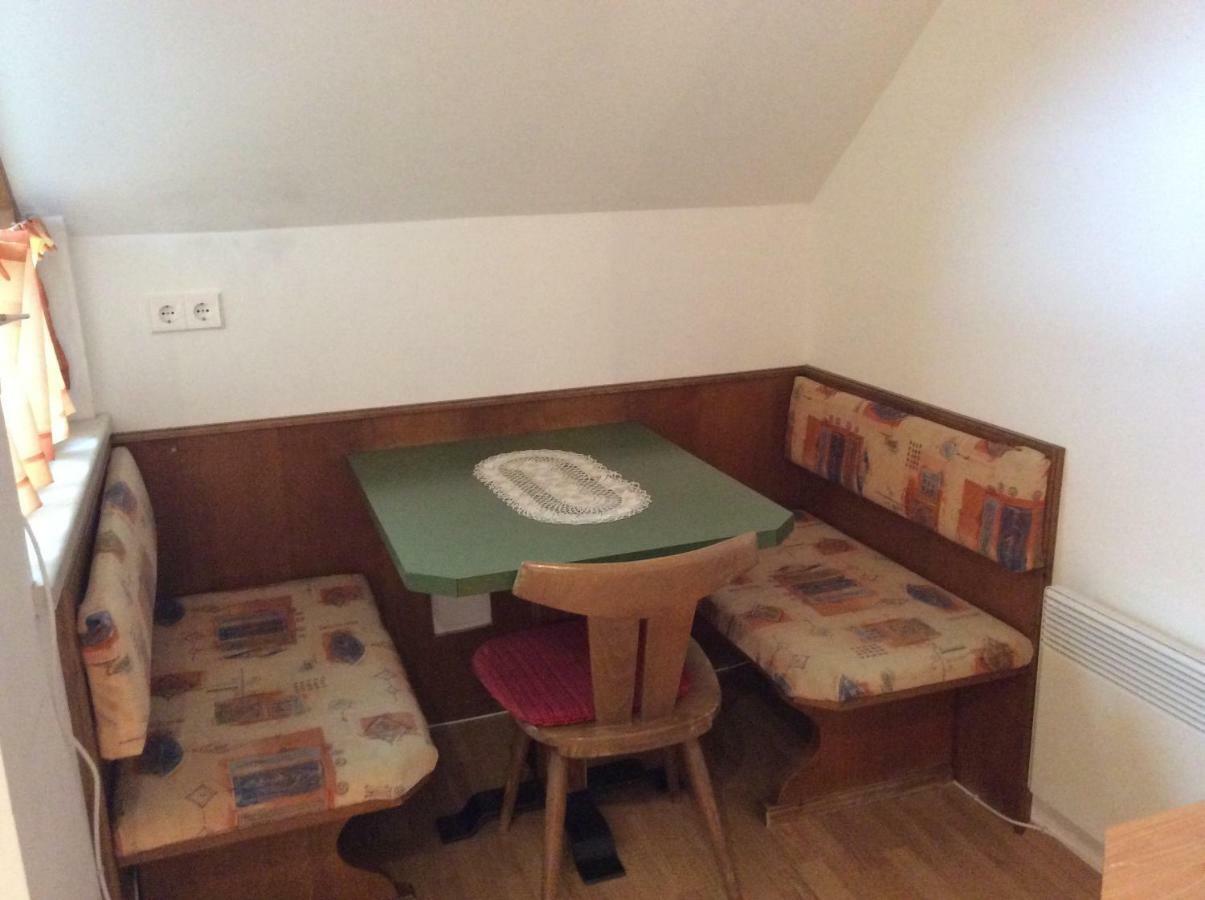 Apartment Gaestehaus Wastian Weissbriach Eksteriør billede